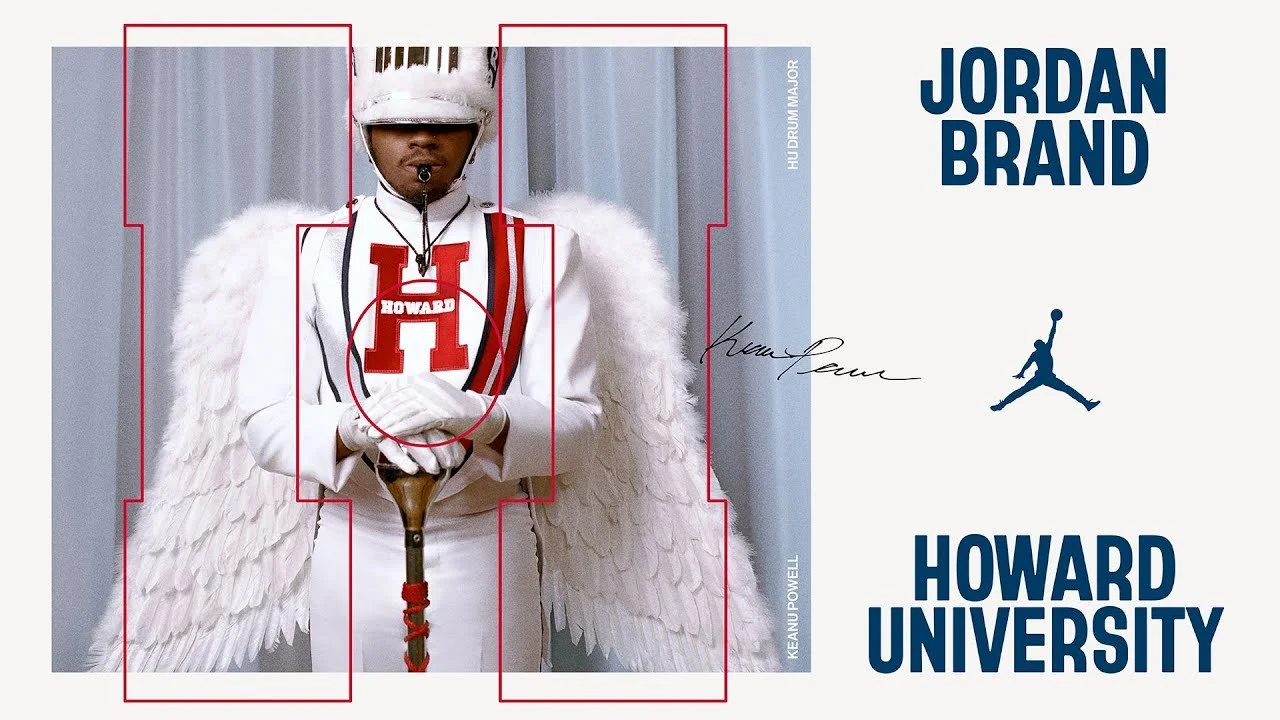 Jordan Brand x Howard University