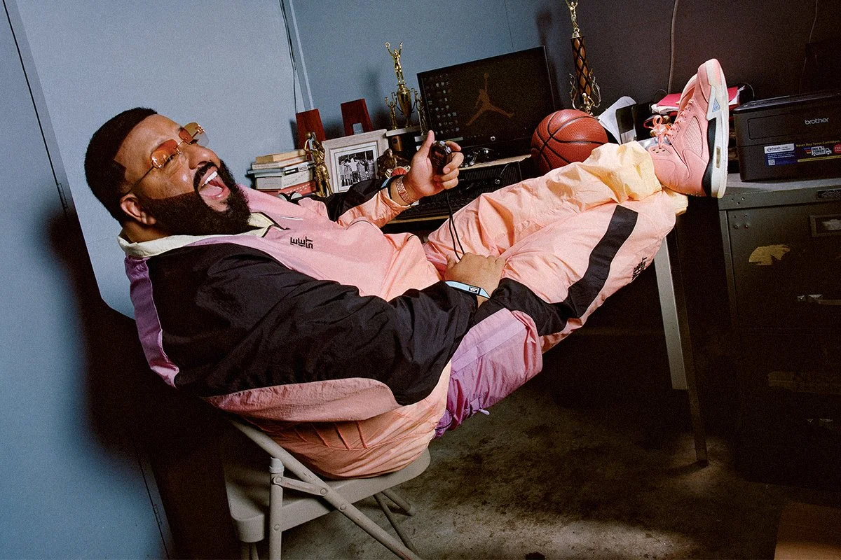 Jordan Brand - Camp Khaled ft. DJ Khaled