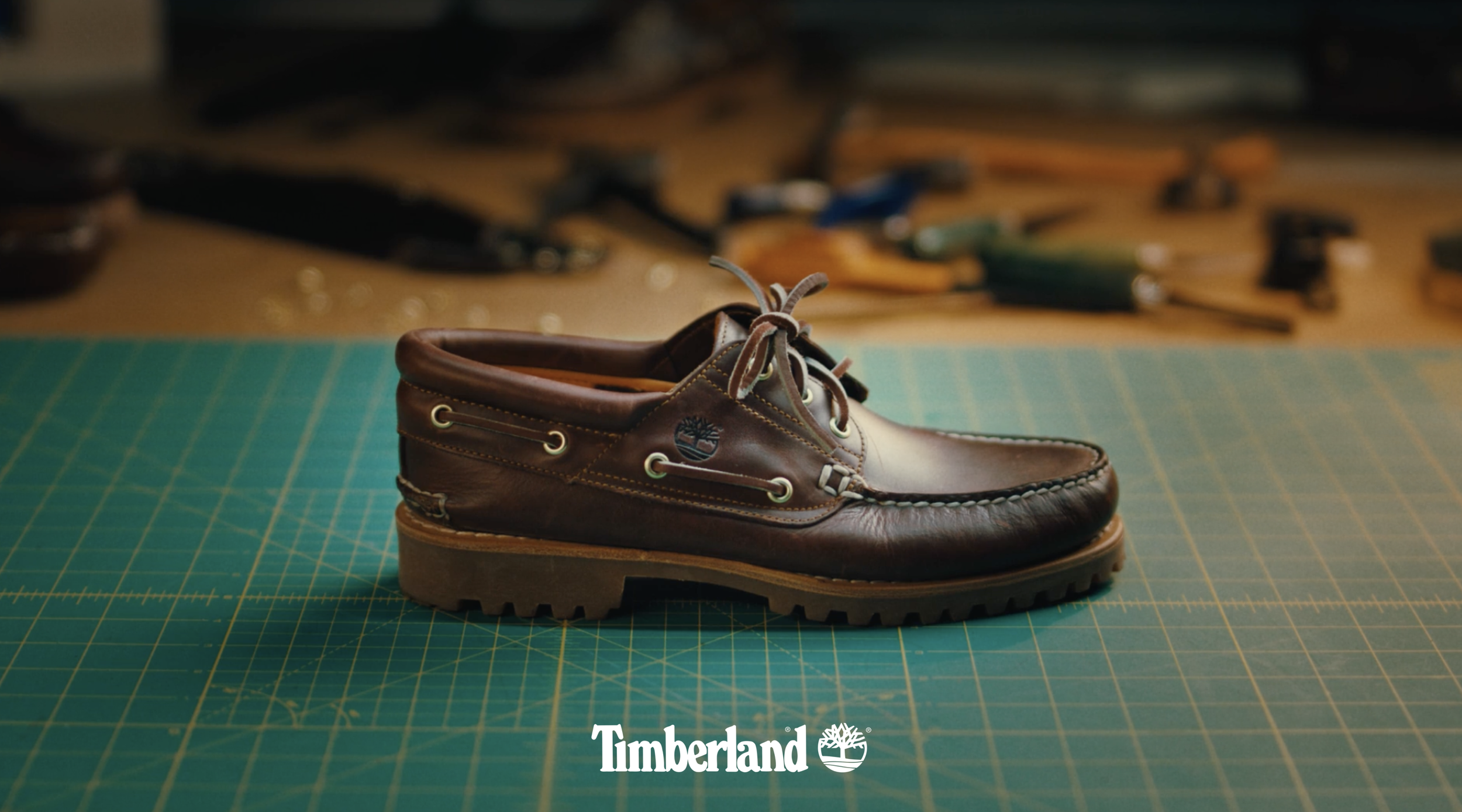 Timberland - The Boat Shoe
