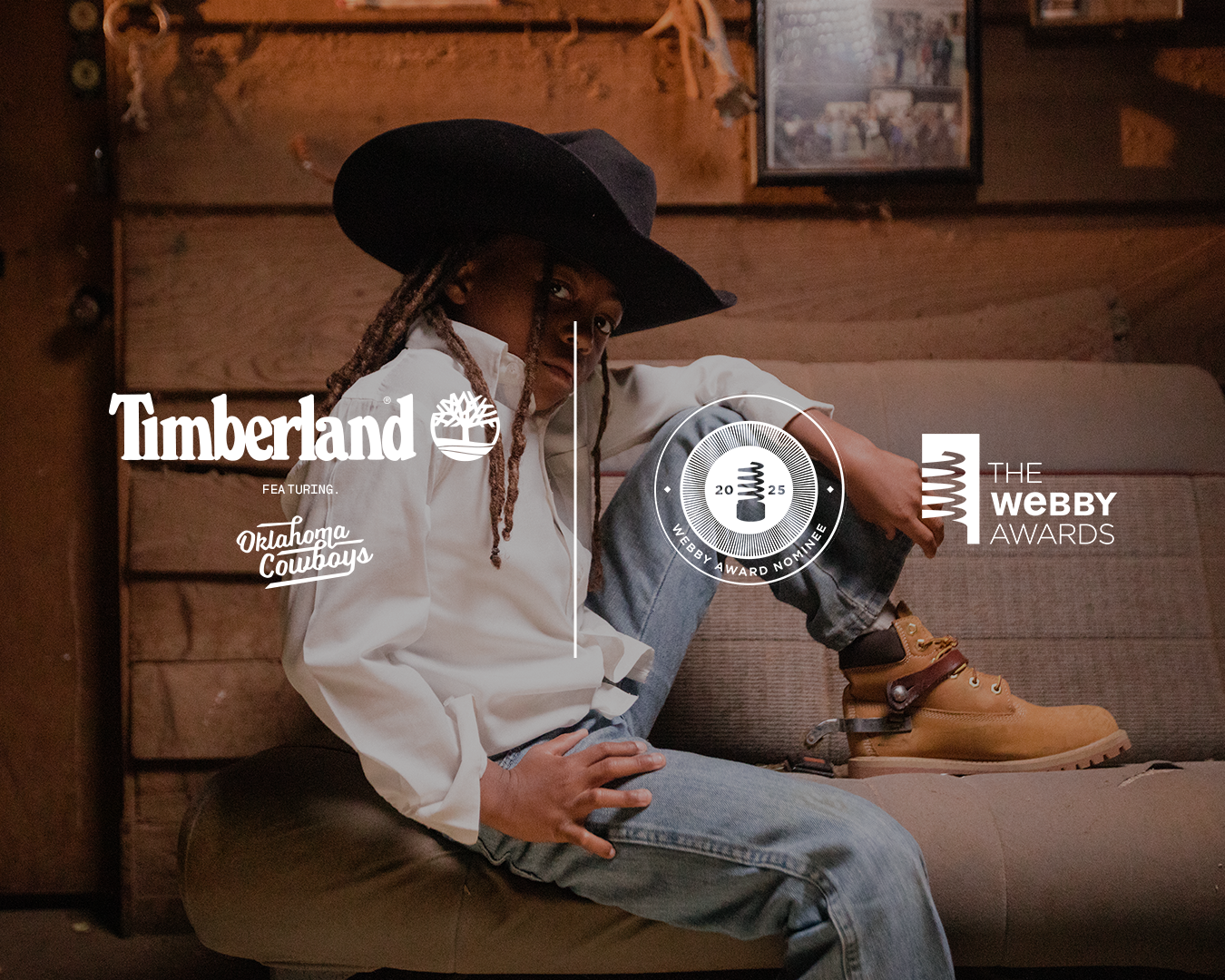 Timberland -- Black Pioneers ft. Oklahoma Cowboys