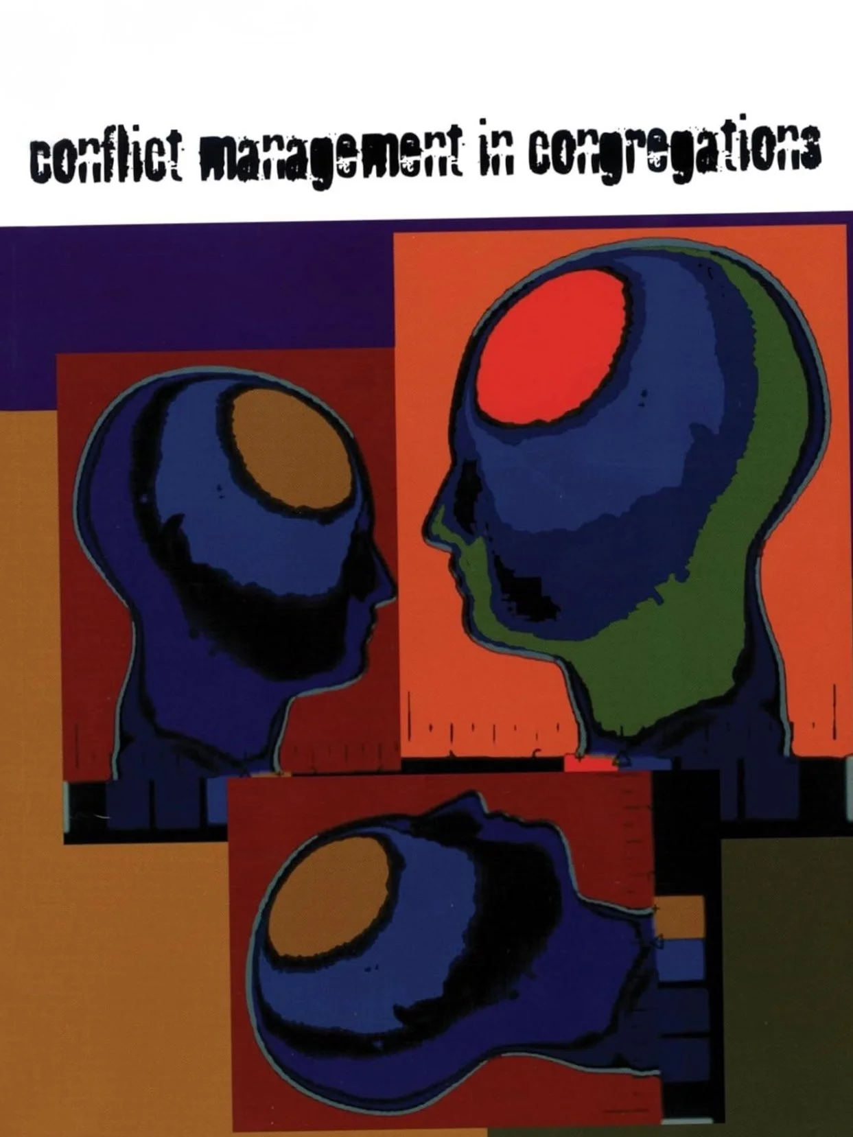       
  
     Introduction   Conflict Management in Congregations is the outcome of the Alban Institute’s deep interest in congregational conflict. David Lott compiled this volume by bringing together articles from various field researchers, each ex