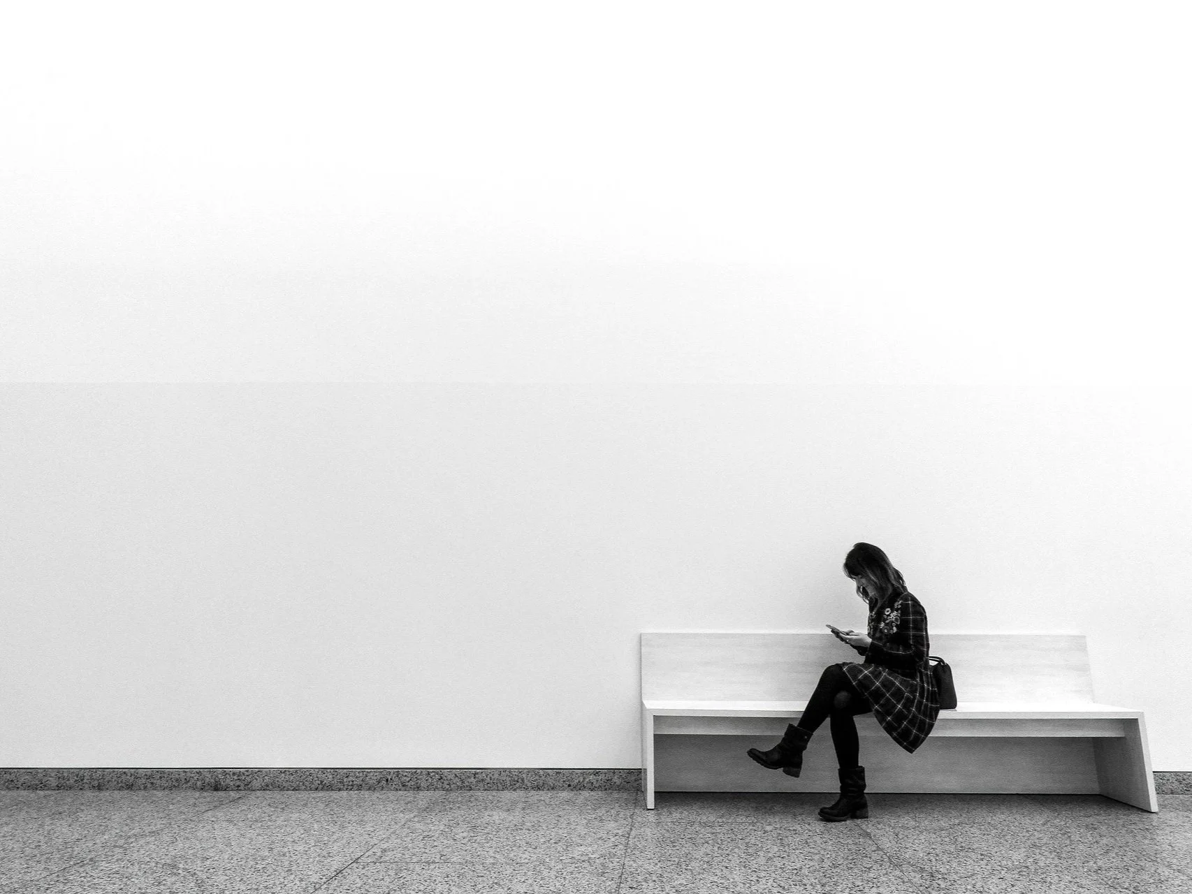         Troubled in the Spirit