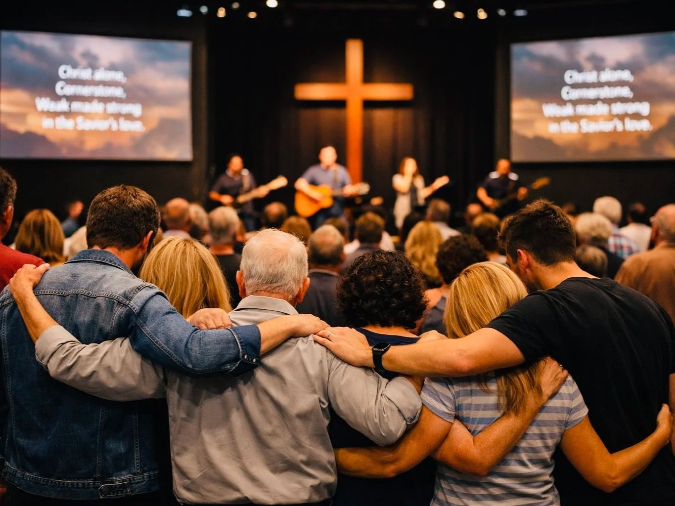        A Connected Church 