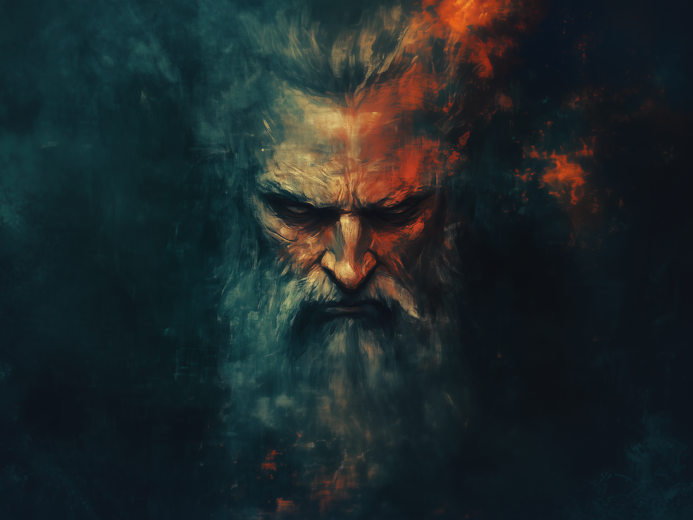 The God Who Shows Up! 