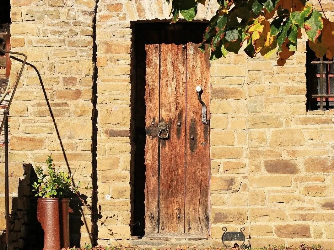 Heaven:The Slim Door to Glory