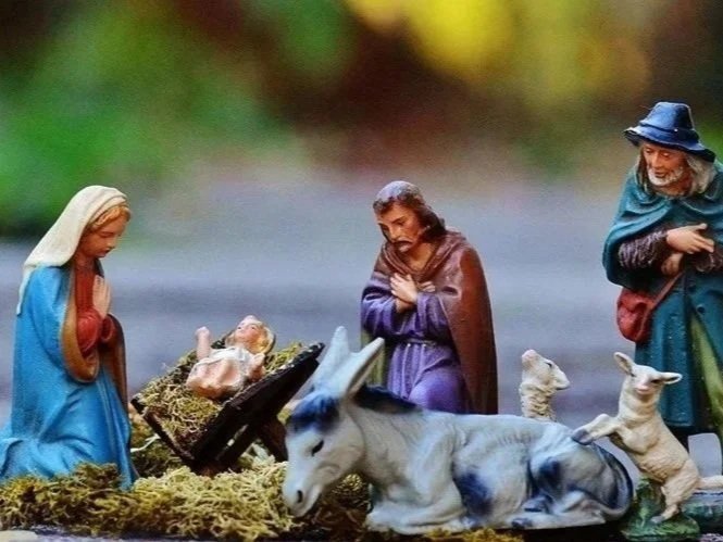 Near to us, Cause for Joy
