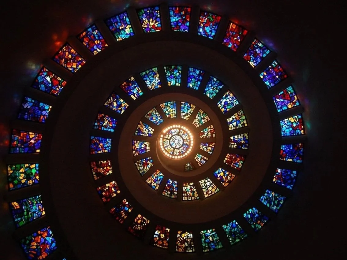Messy Spirituality?