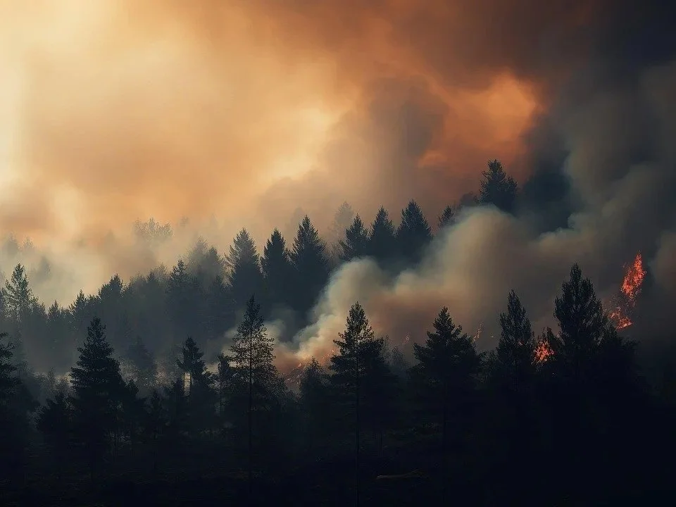 Sulfur, Fire, and the Question