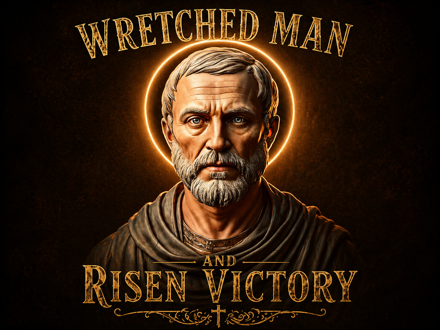 Wretched Man and the Risen Victory