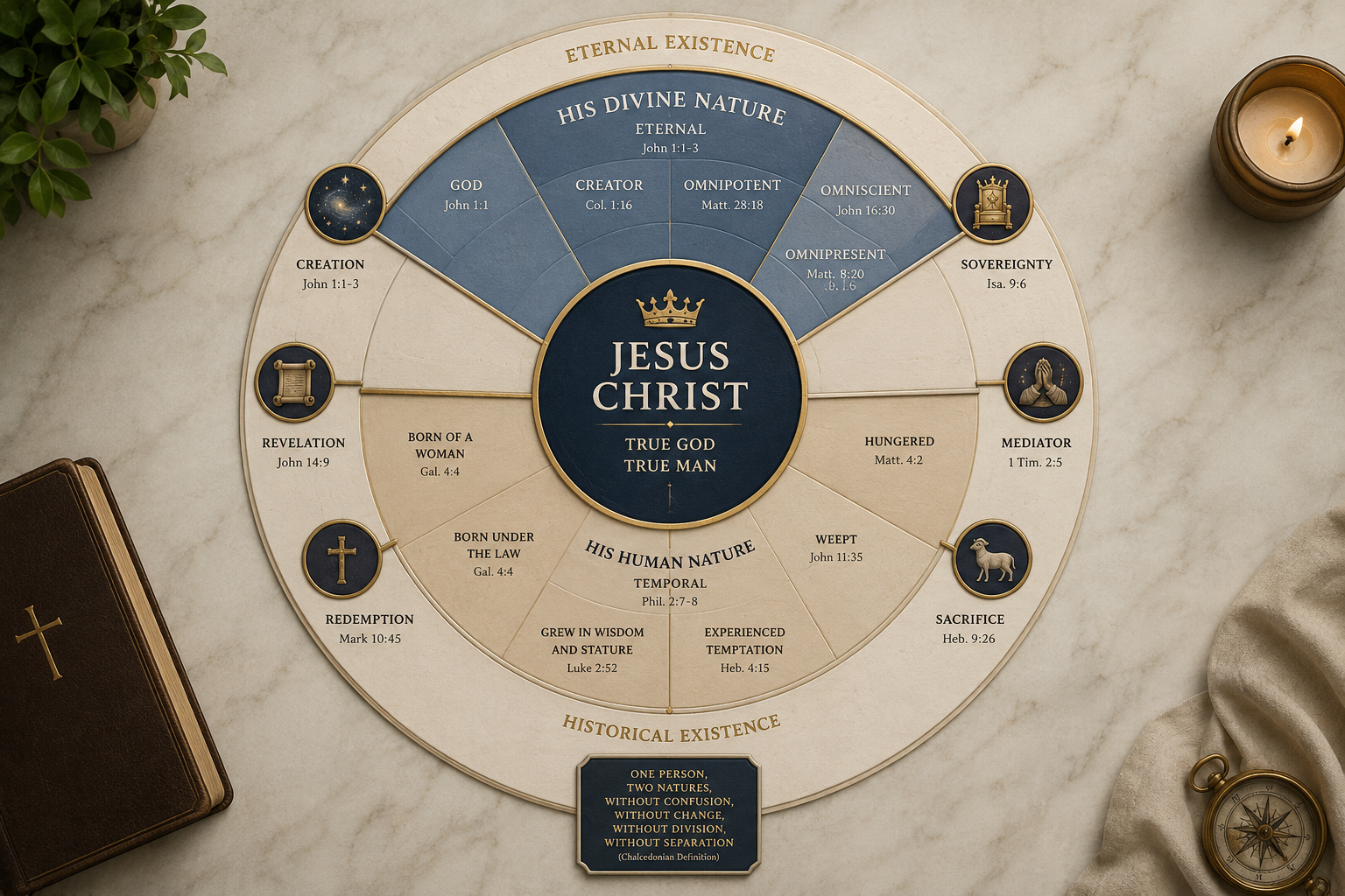 Christology From Above
