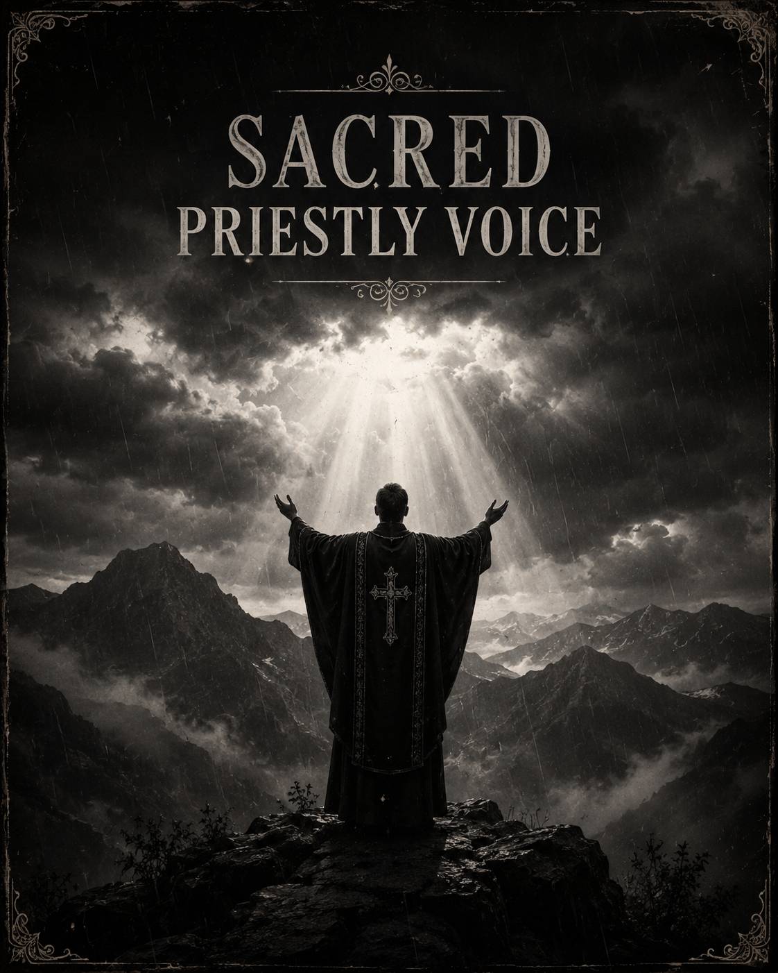 Sacred Priestly Voice 