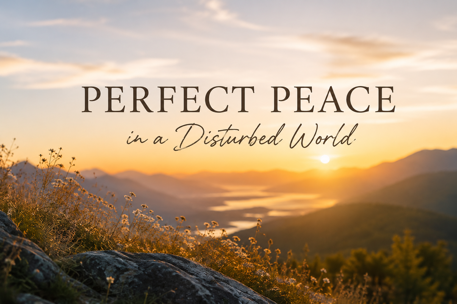 Perfect Peace 