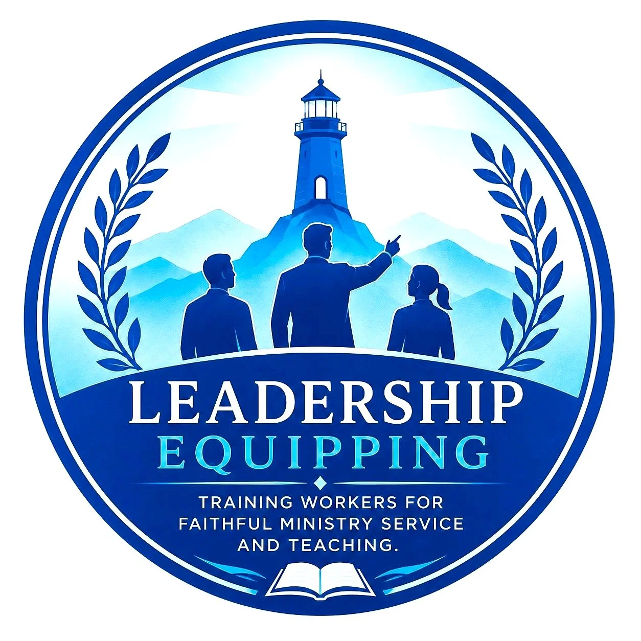 Leadership Equipping badge