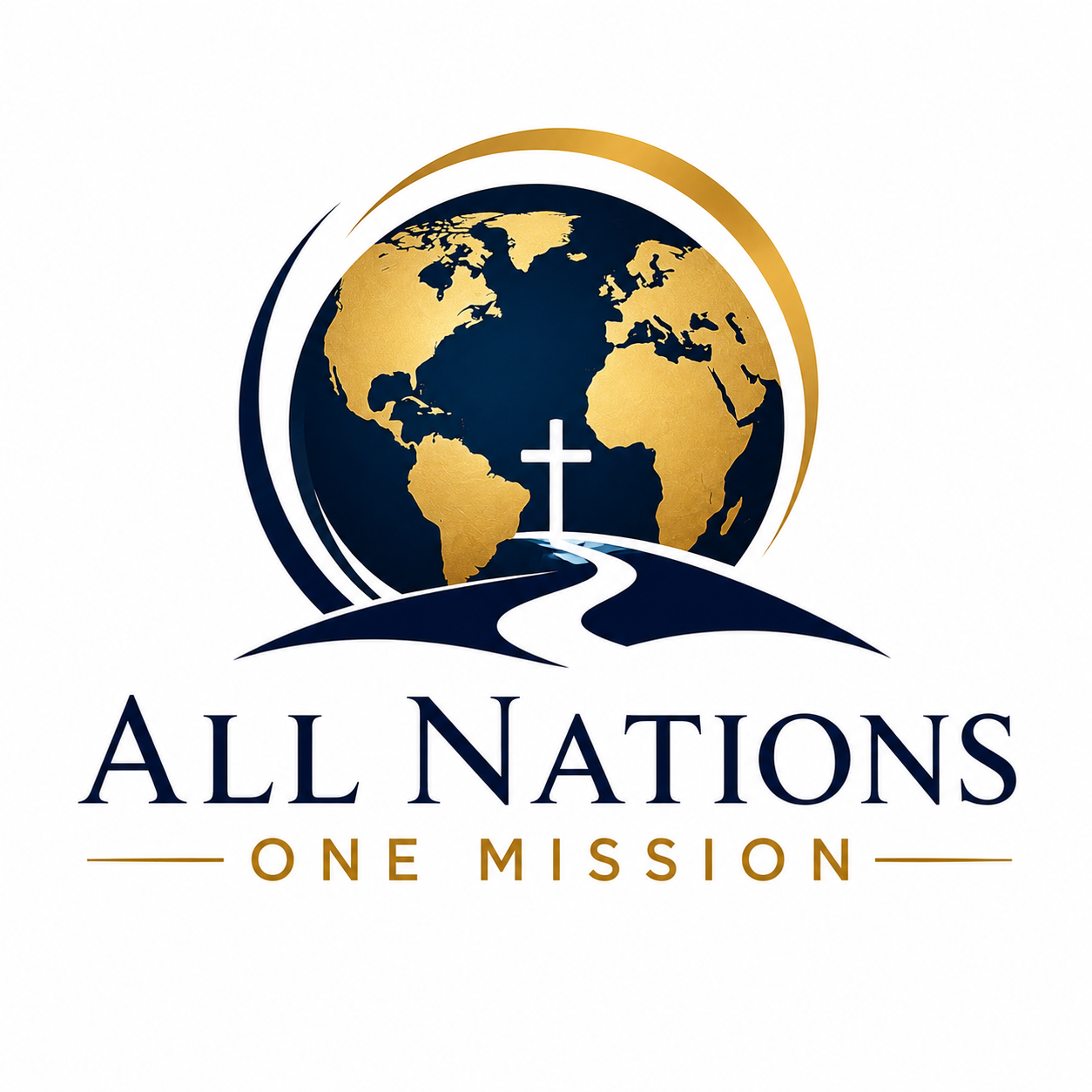 All Nations, One Mission logo