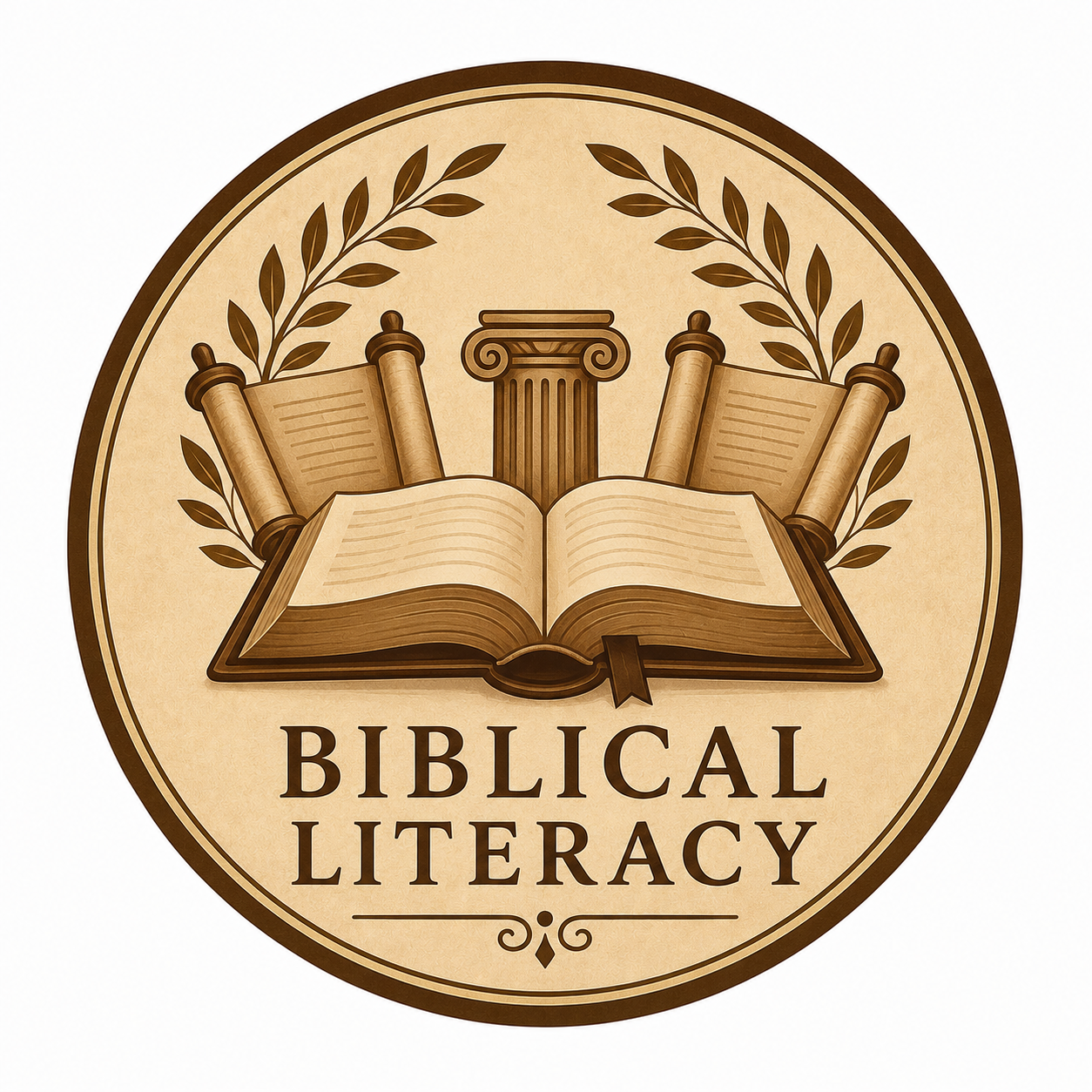 Biblical Literacy badge