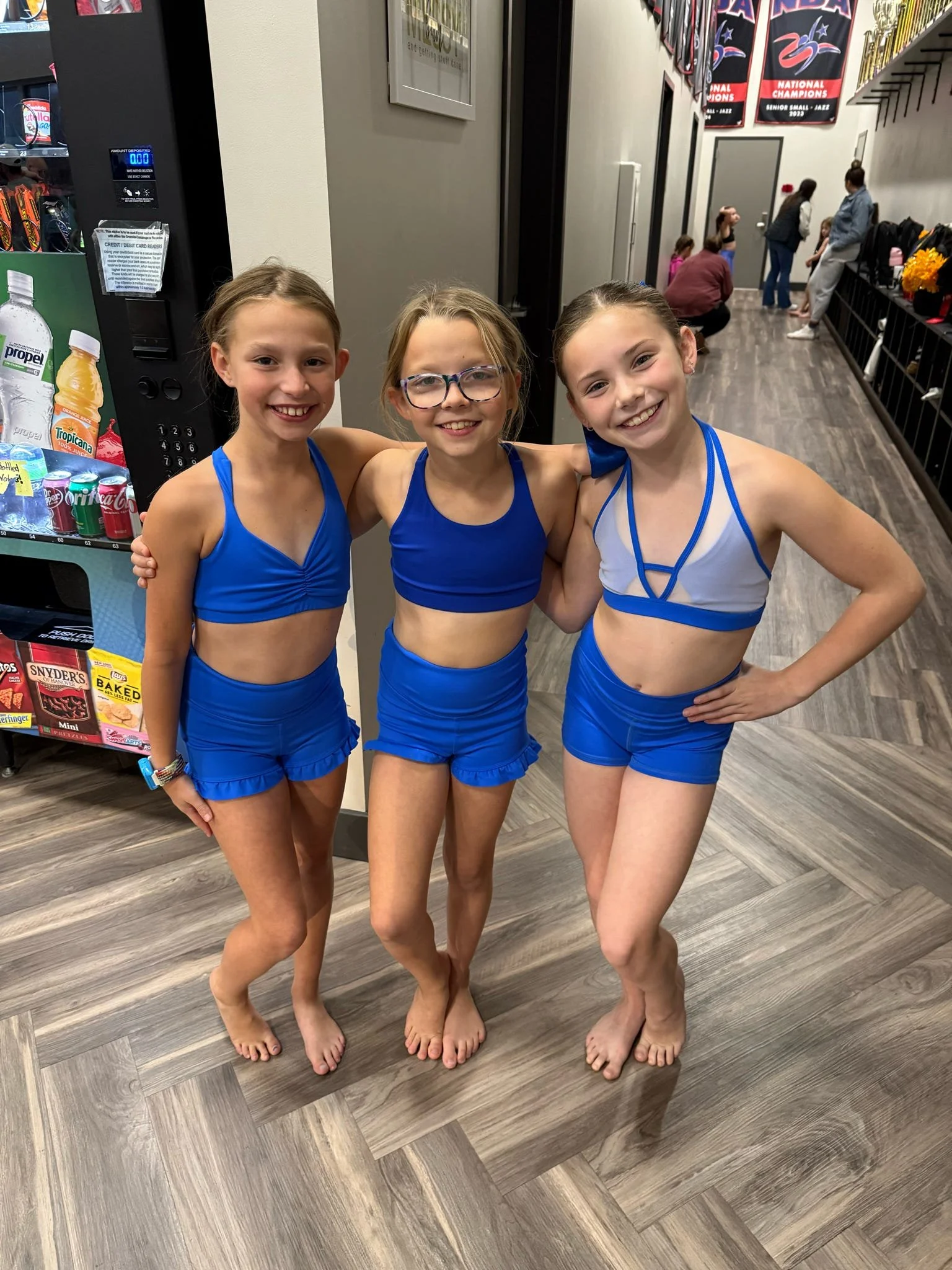 It's been a great week at DWR! 🩷💙