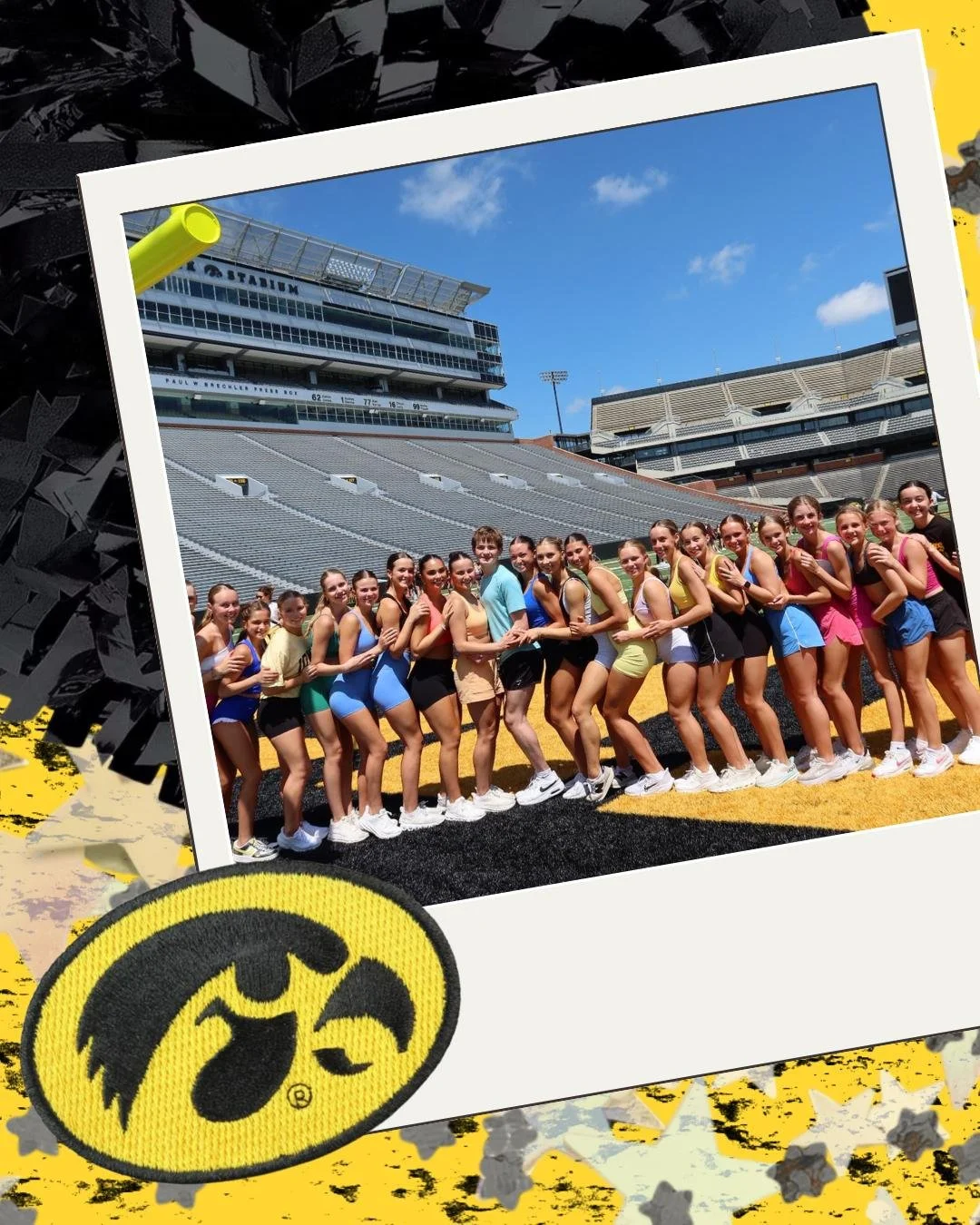 ✨Our dancers have been working hard in their spare time attending College Clinics to help prepare for their chapter post graduation! We love seeing them attend these clinics to learn and grow as future collegiate dancers!

This summer and fall, we ha