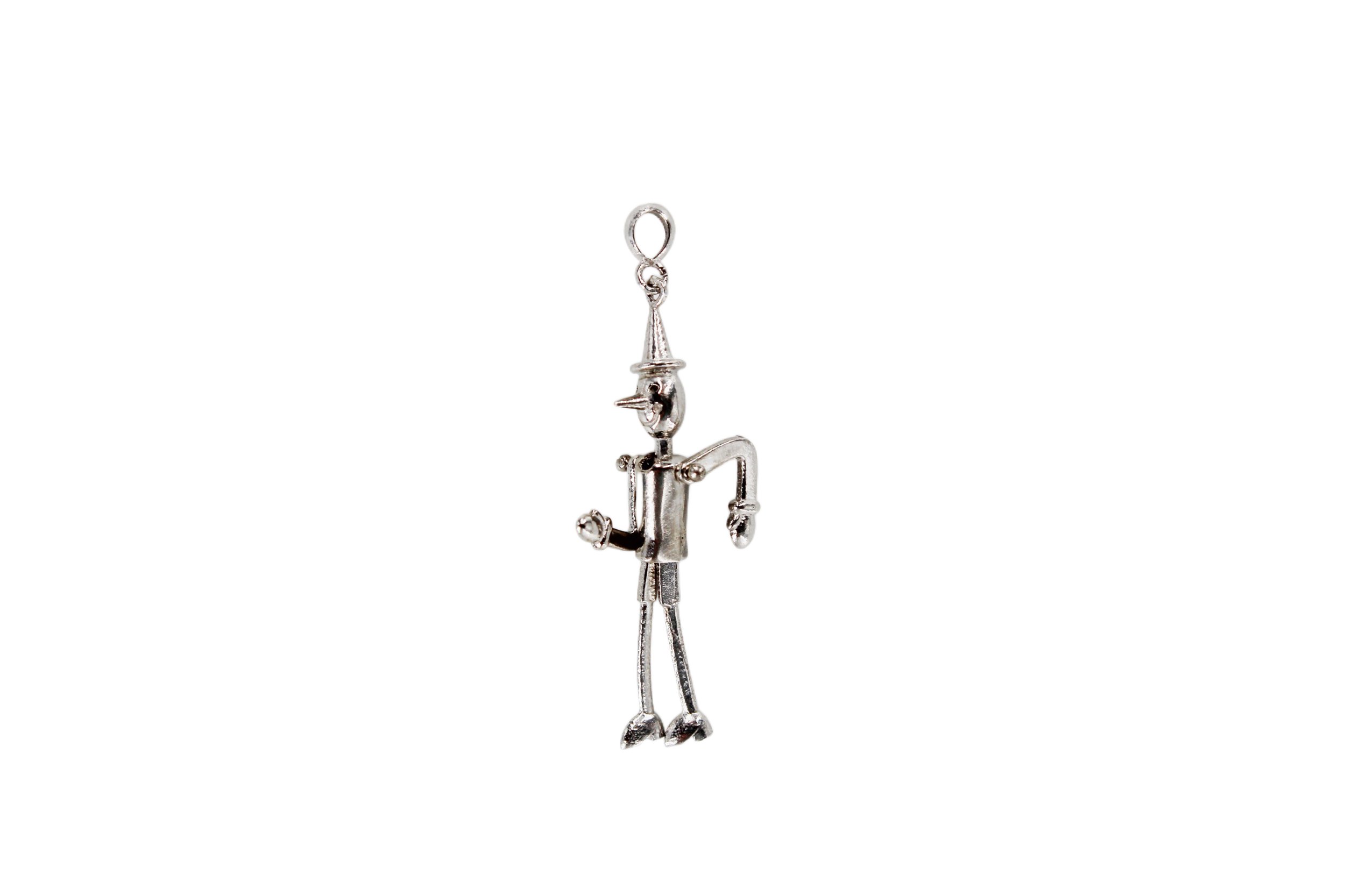 Florentine Pinocchio Charm