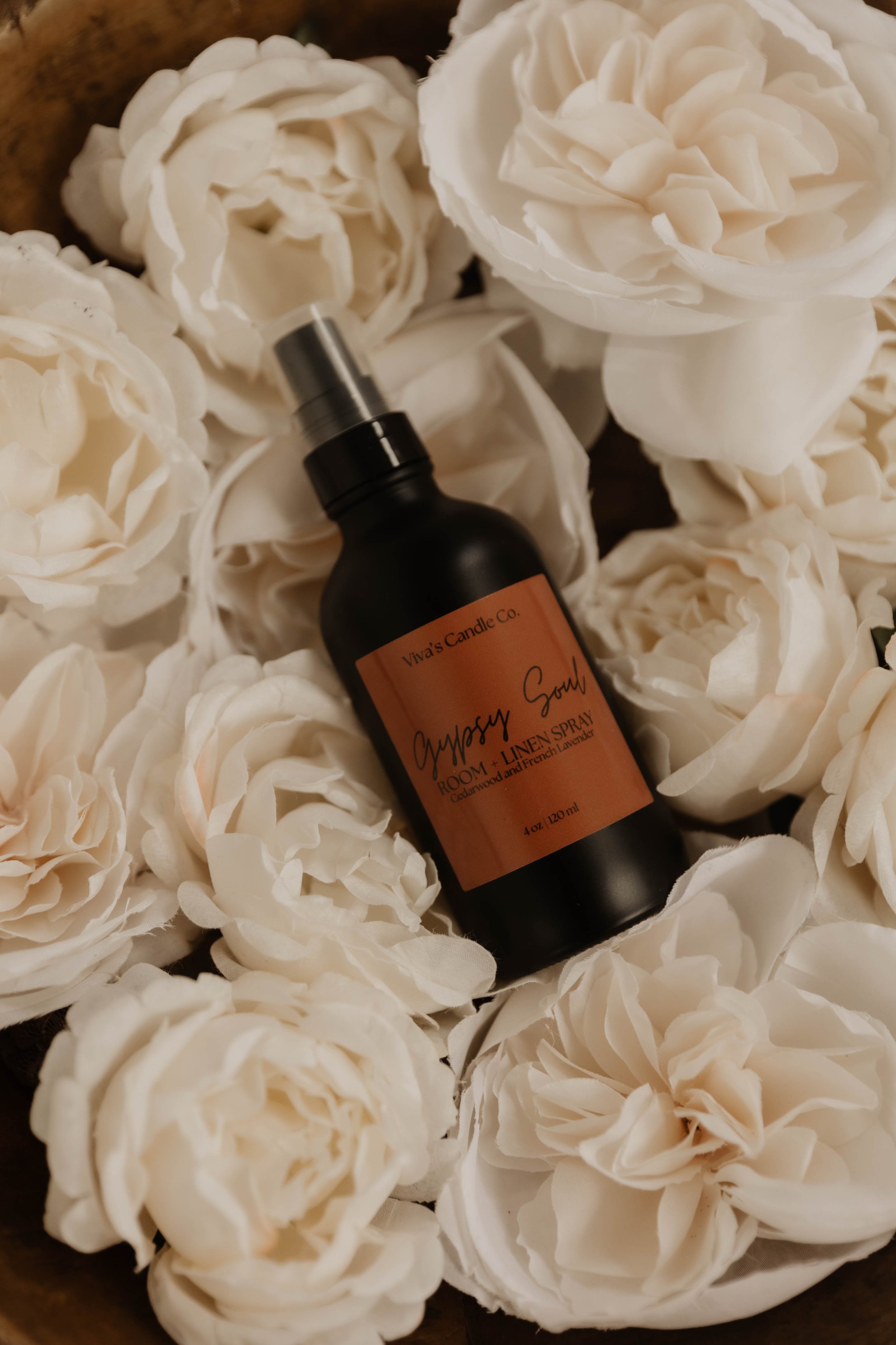 Gypsy Soul Organic Room and Linen Spray