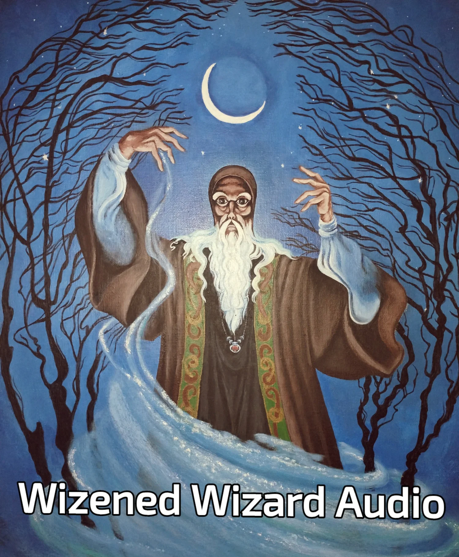 Wizened Wizardry Audio