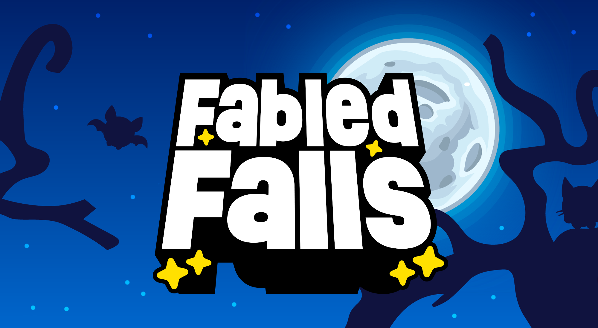 Behind the Scenes: Fabled Falls
