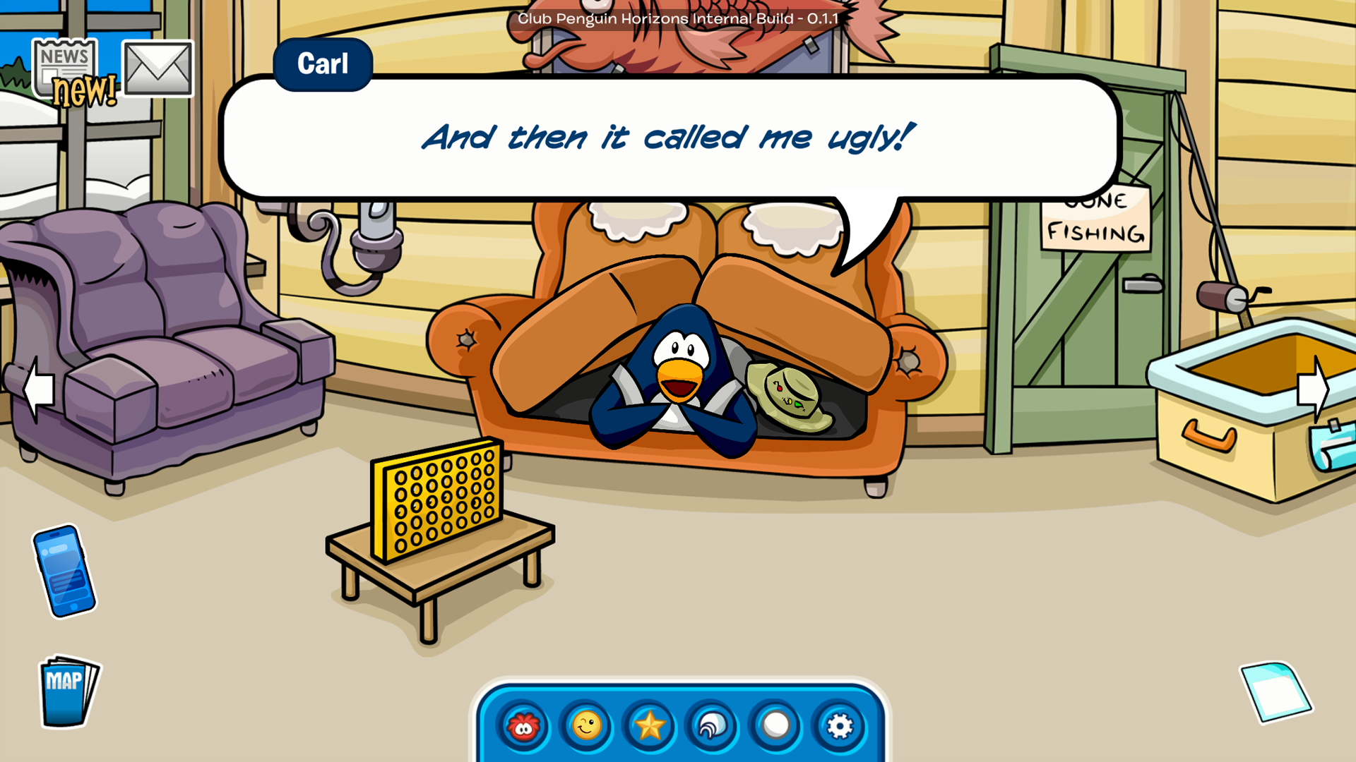 The Ski Lodge