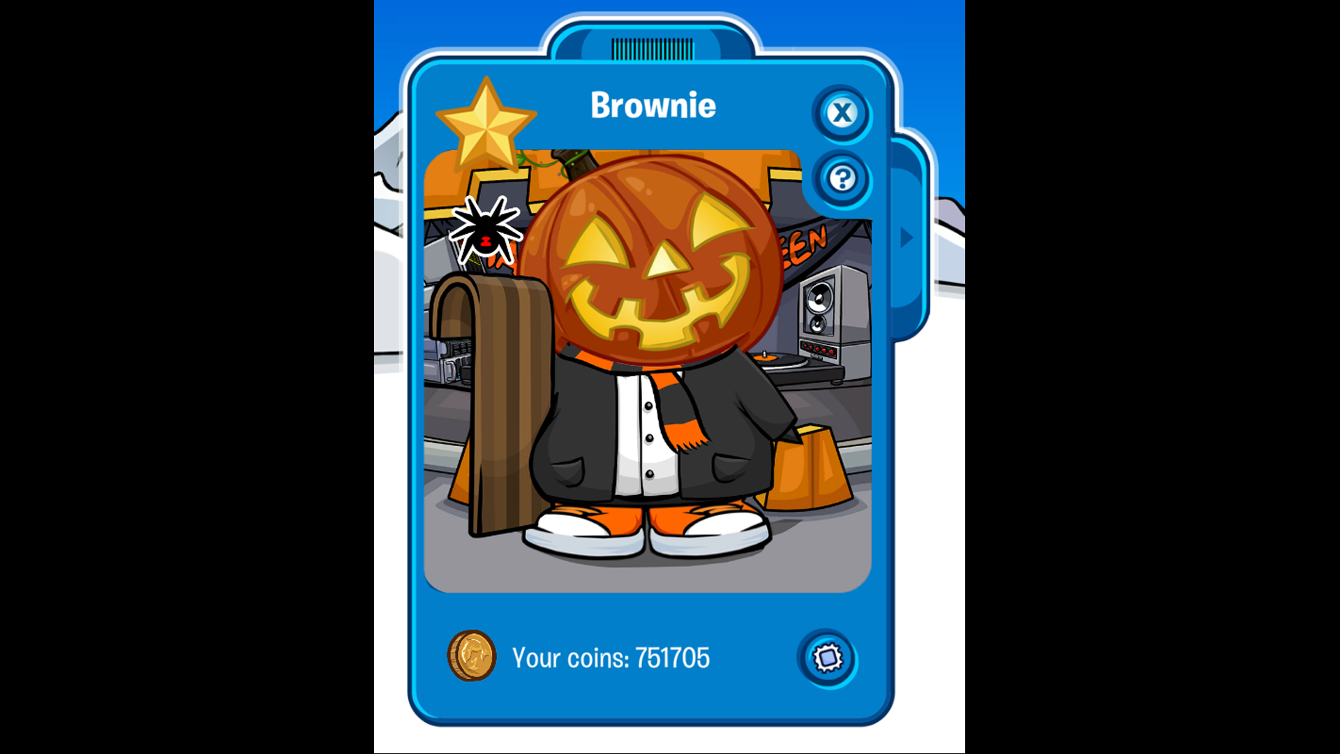 Clothing Update
