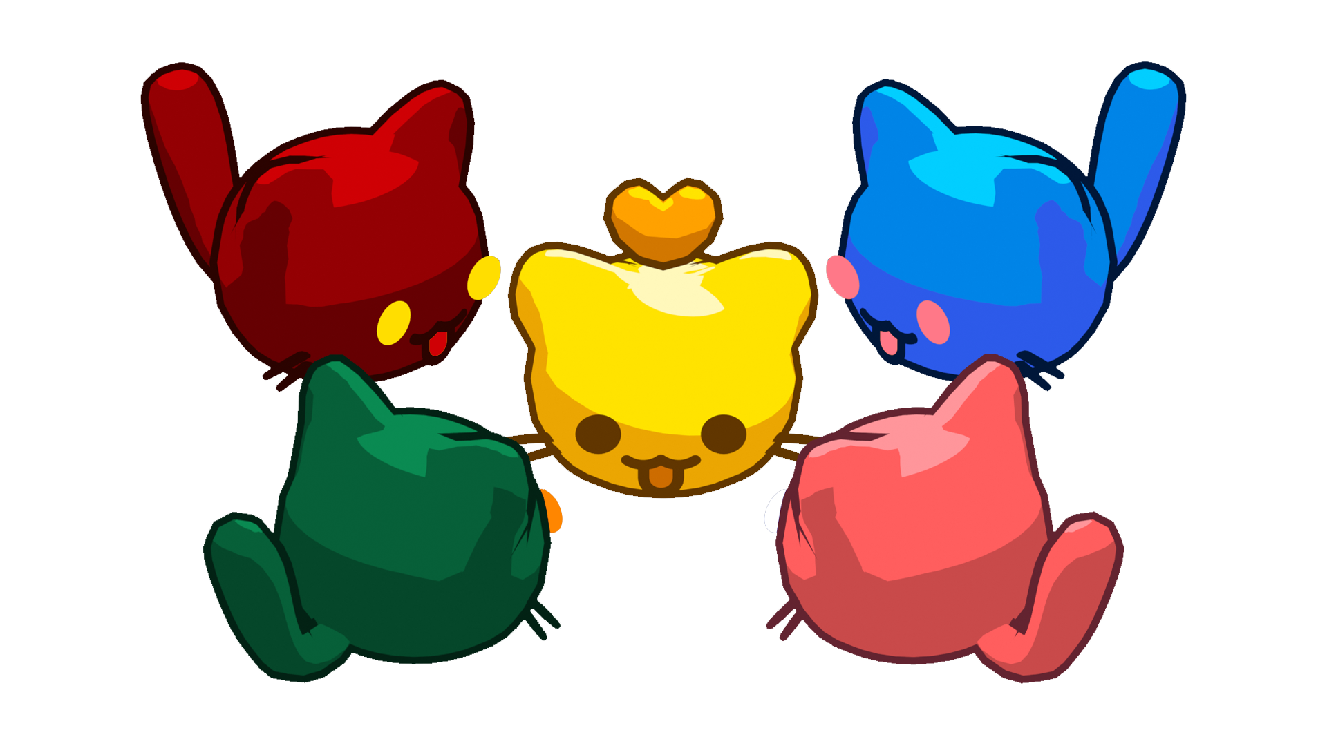 Experimental Cats