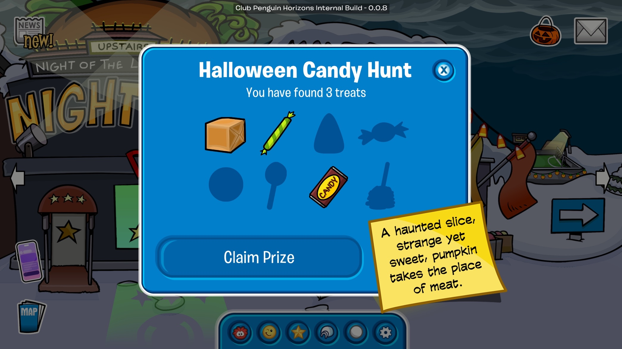 Sweet Treats to Find!