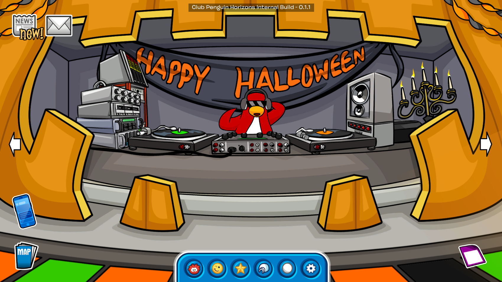 Weekly Update #1: Halloween