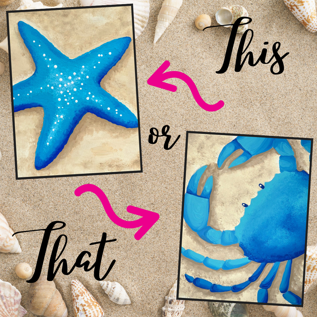 Coastal Blue - Painters Choice!
