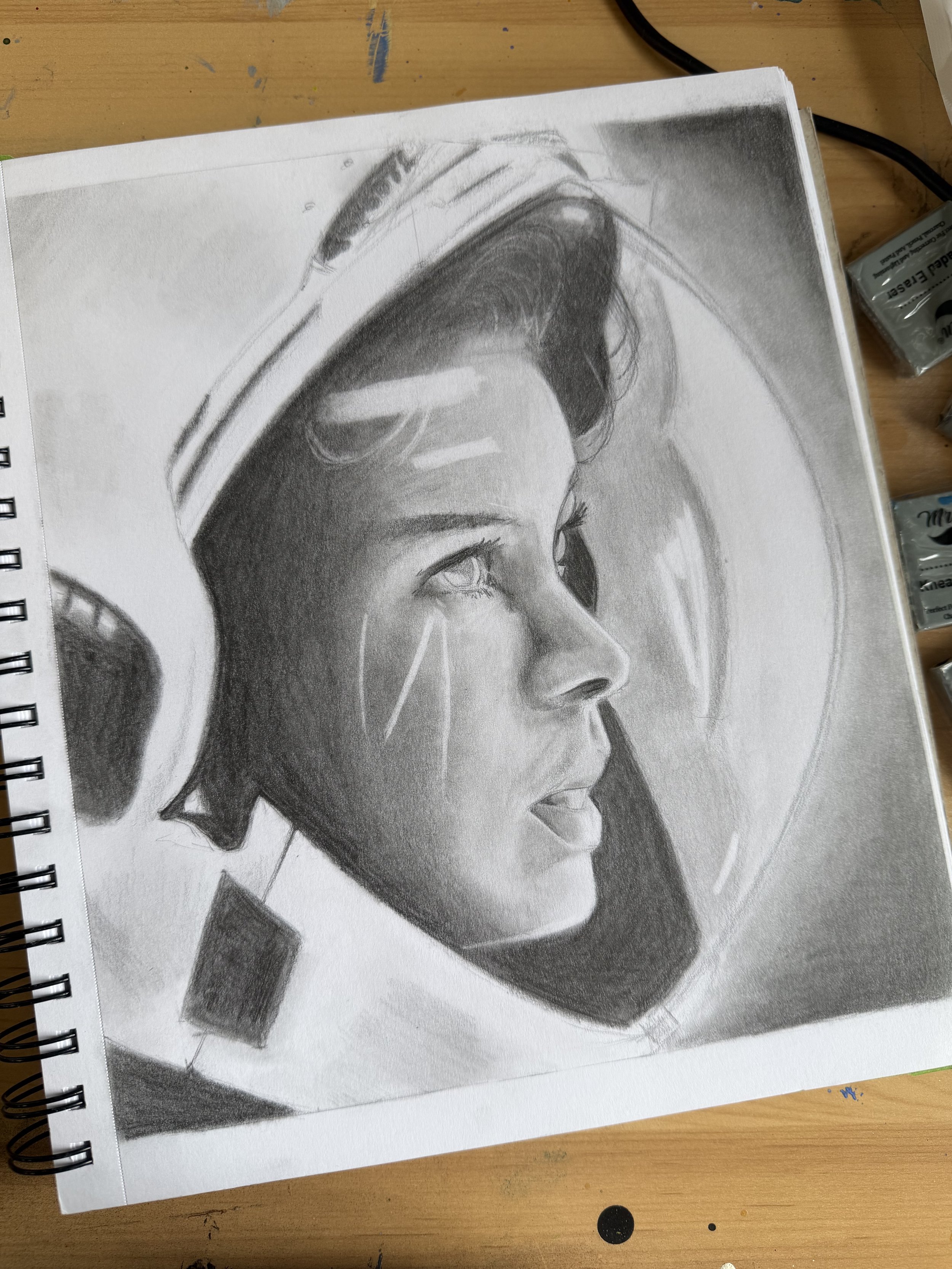 Graphite Foundations &amp; Form: Week 1