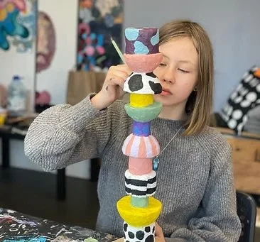 After School Youth Art Studio