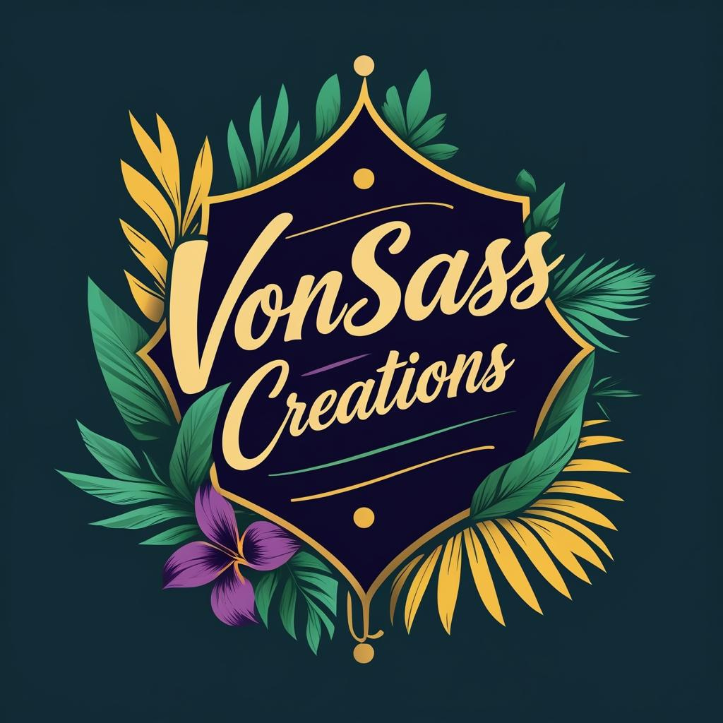 VonSass Creations Gift Cards