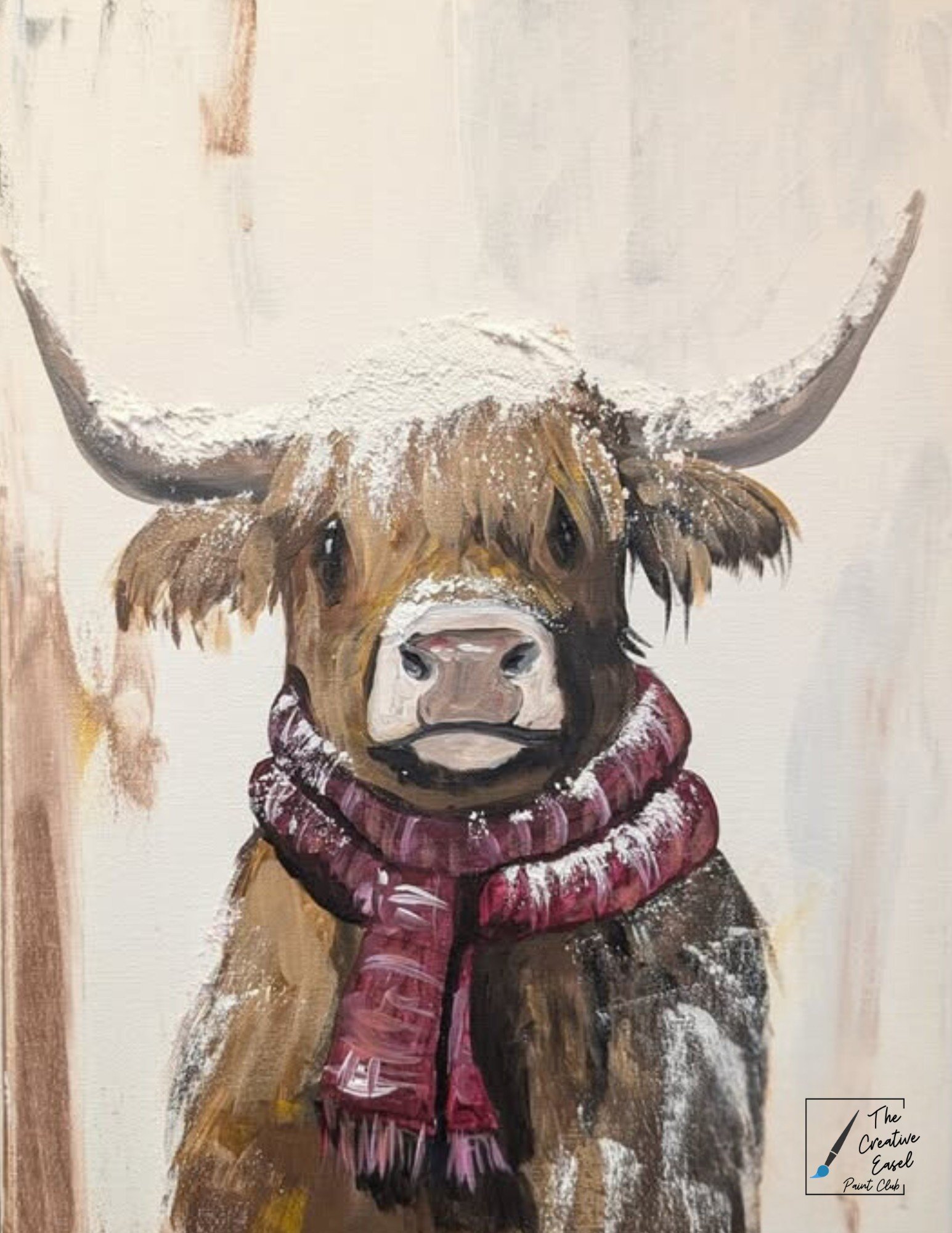 Winter Highlander