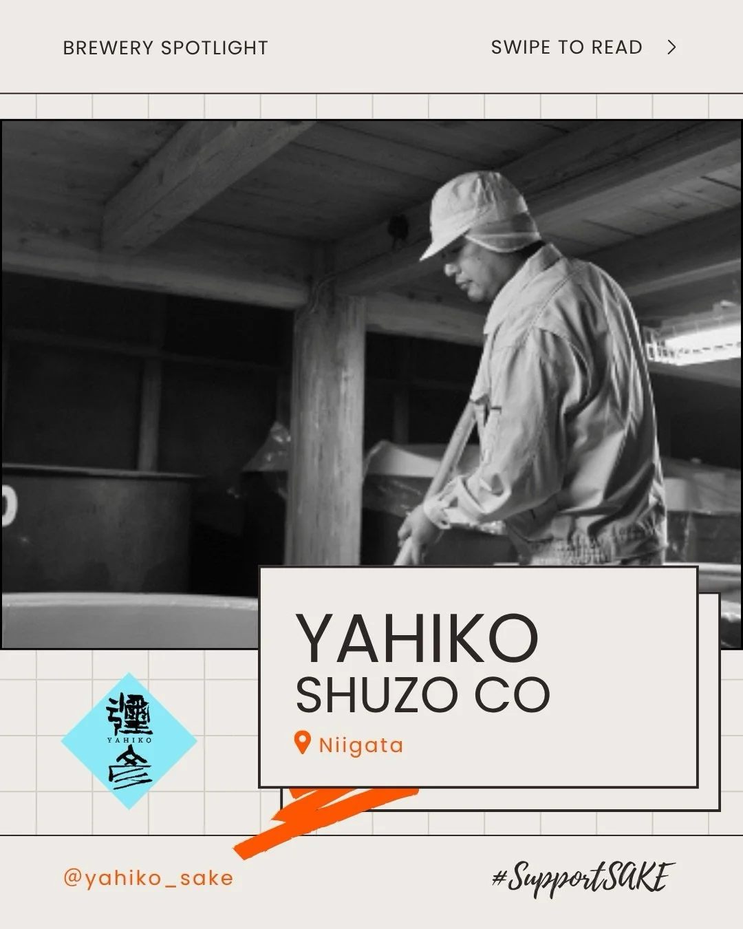 ⛩️ Tradition and Success: The Heritage of Yahiko Shuzo
Founded in 1838 (the 9th year of the Tenpo era) at the foot of Mt.Yahiko, Yahiko Shuzo is situated in a land deeply connected to the sacred Yahiko Shrine. Known as a &ldquo;Shusse-gura&rdquo; (br