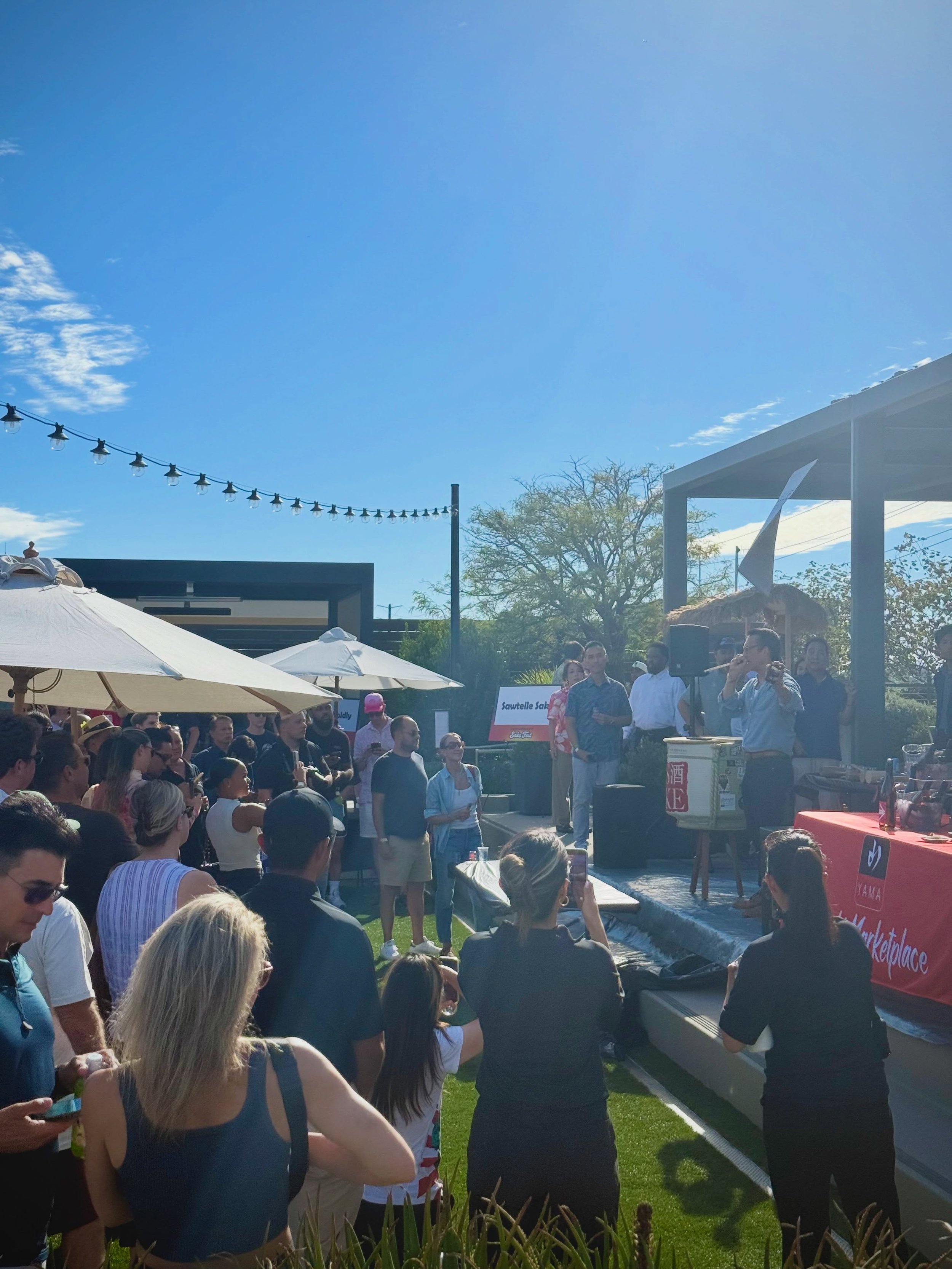 🍶🇺🇸 A toast to American craft sake! @craftsakefest

It was so nice meeting the talented American sake breweries at this year&rsquo;s American Craft Sake Festival! What makes American craft sake especially special is the community behind it &mdash;