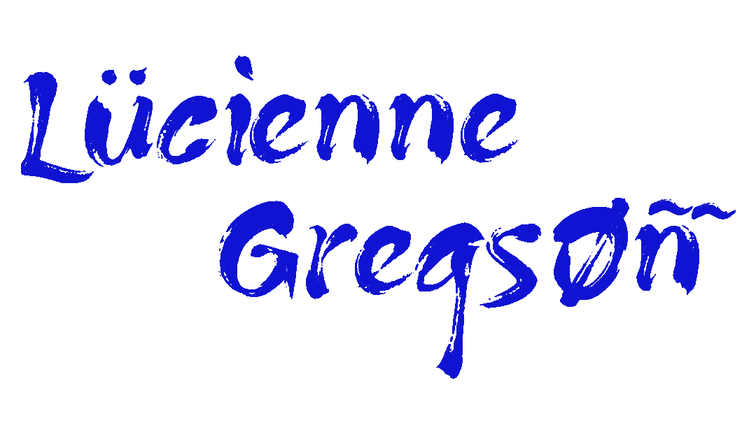 Lucienne Gregson