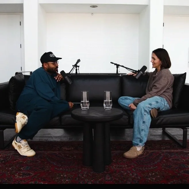 **Episode 2 of UNGUARDED is out tomorrow!** 🎙️ 

We&rsquo;re tackling a big question in this one: Is Monogamy Dead?  Inspired by a recent New York Times article, we explore the concept of the &ldquo;polycule&rdquo;&mdash;a network of interconnected 