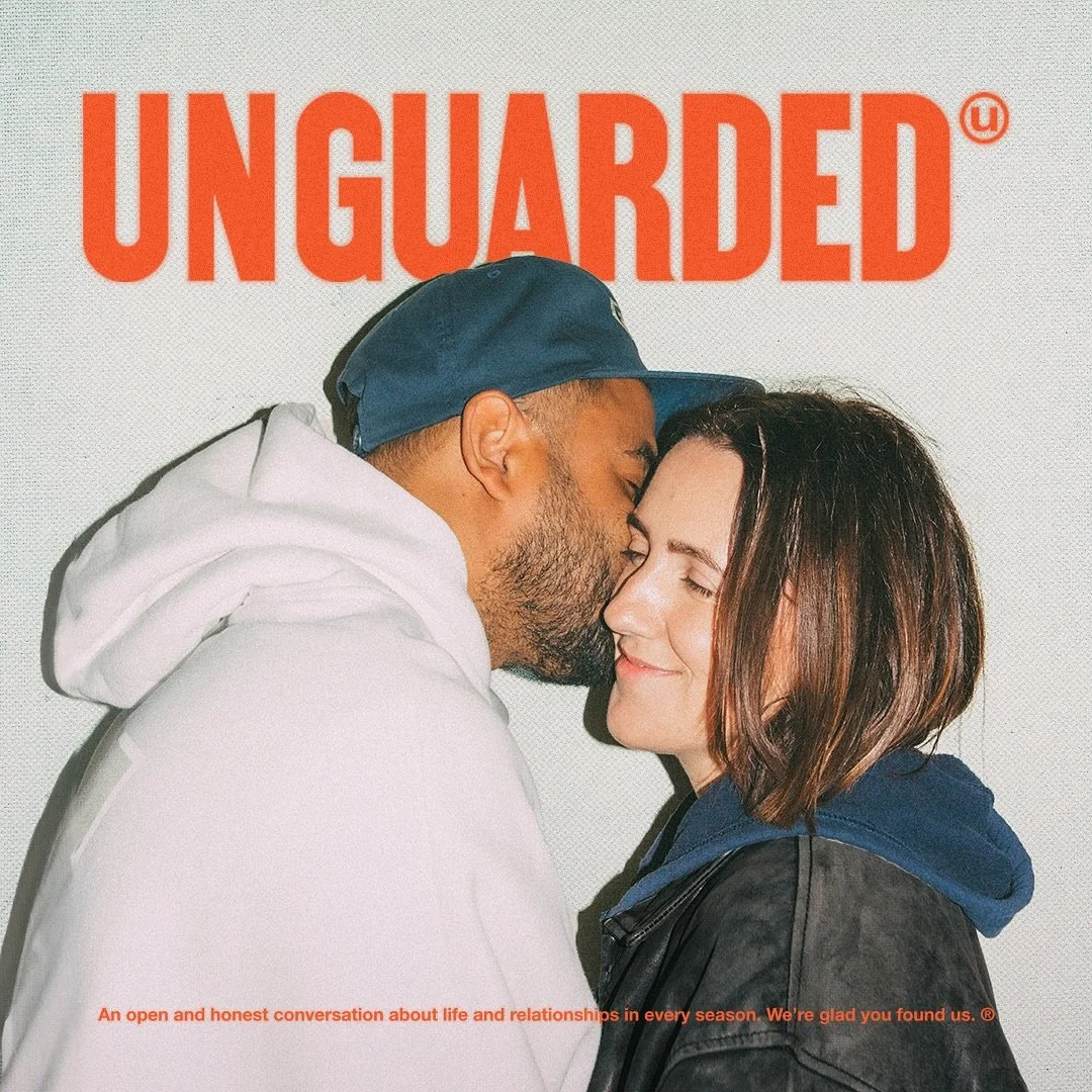 **It&rsquo;s Here!** 🎉 The very first episode of *UNGUARDED* is officially live! We&rsquo;re kicking things off with a deep dive into our journey&mdash;how we met, what we&rsquo;ve learned, and the unfiltered truths about building a relationship tha