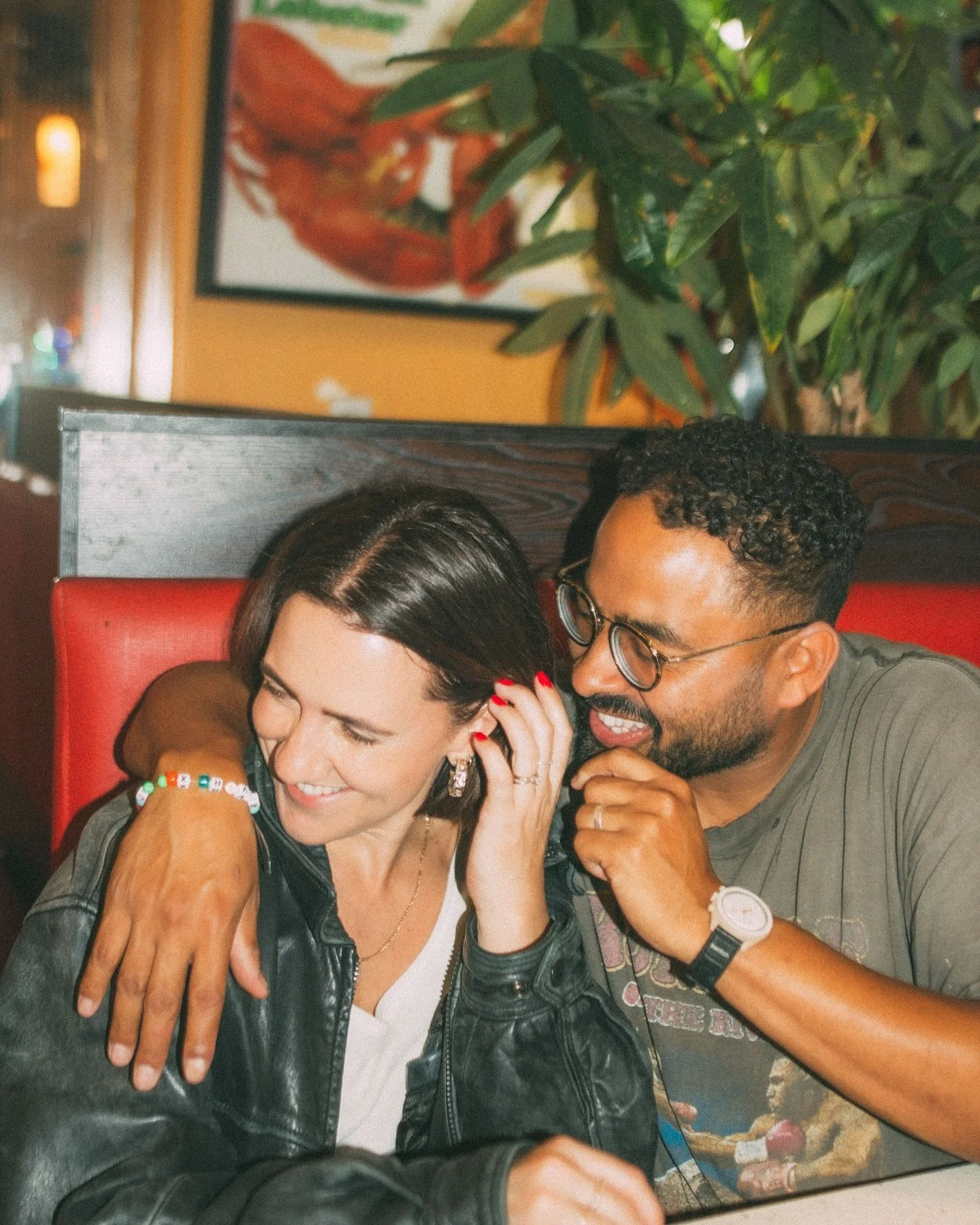 we&rsquo;re only two days away from the release of our first UNGUARDED episode.

tag a friend who needs dating or relationship advice, we got you 🫶🏽

📷 shot by the talented @abagaillreid