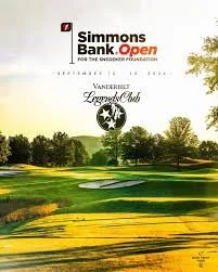 Simmons Bank Open for the Snedeker Foundation