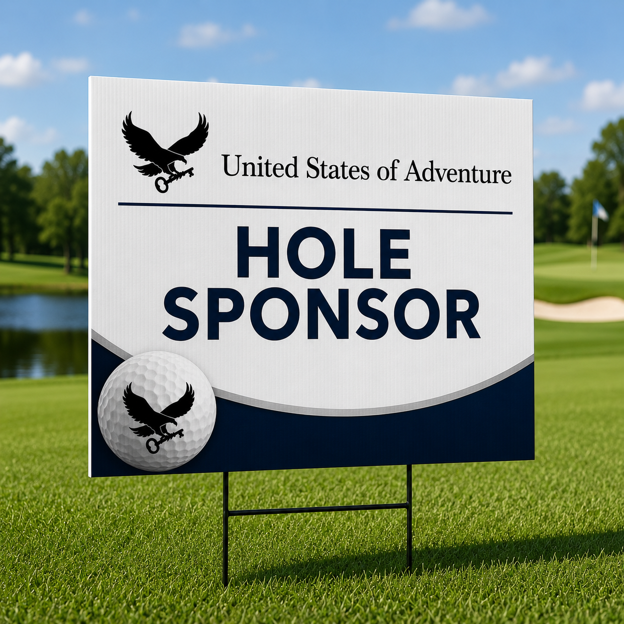 Hole Sponsor