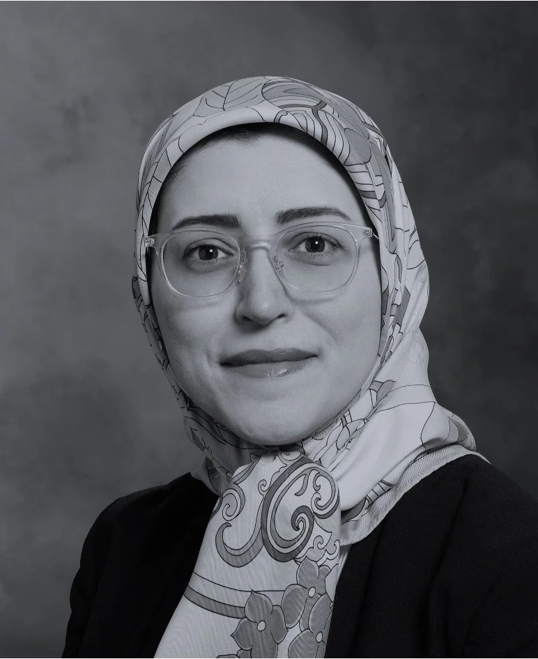 Frau Dr. Med. Afsaneh Mitra Schäffer Afsaneh Shirani, MD, MSCI