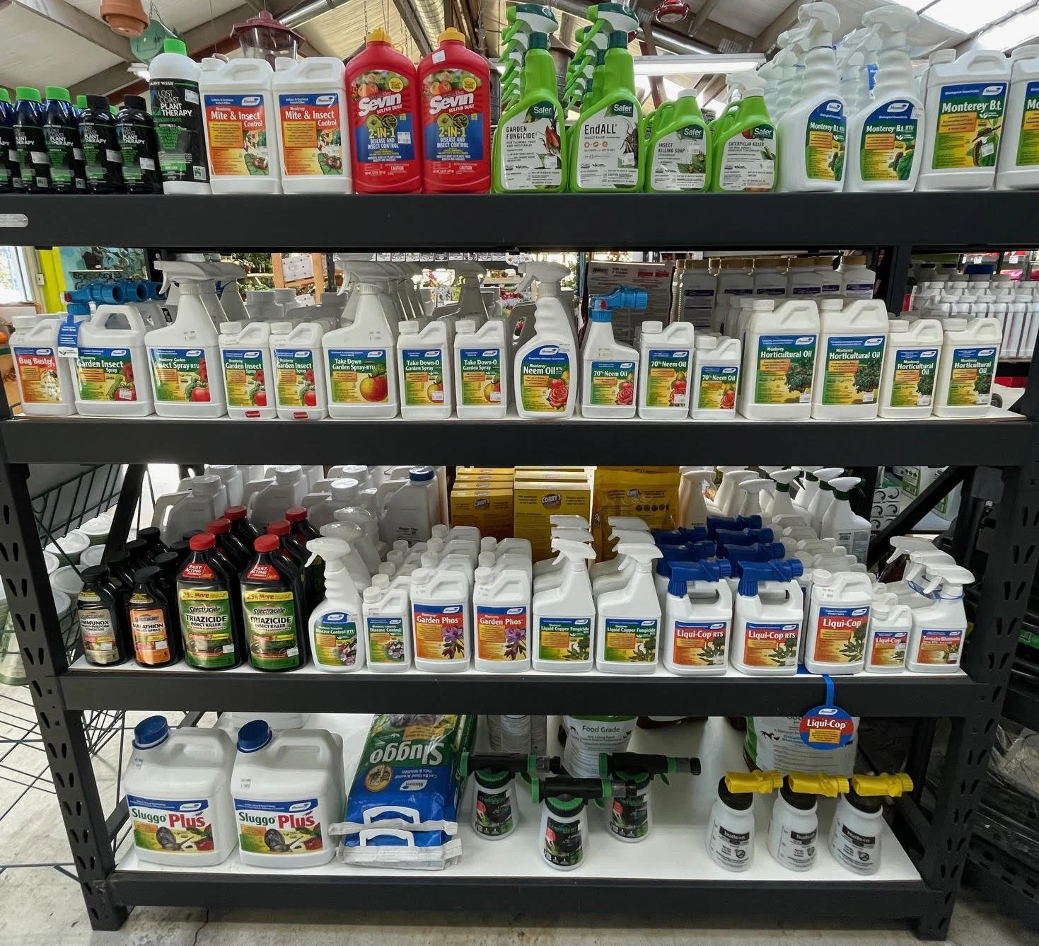 Insecticide Tools Tools and Hardware — Mad River Gardens Nursery