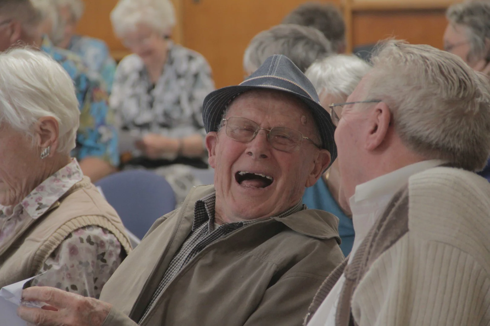 Early Signs of Dementia