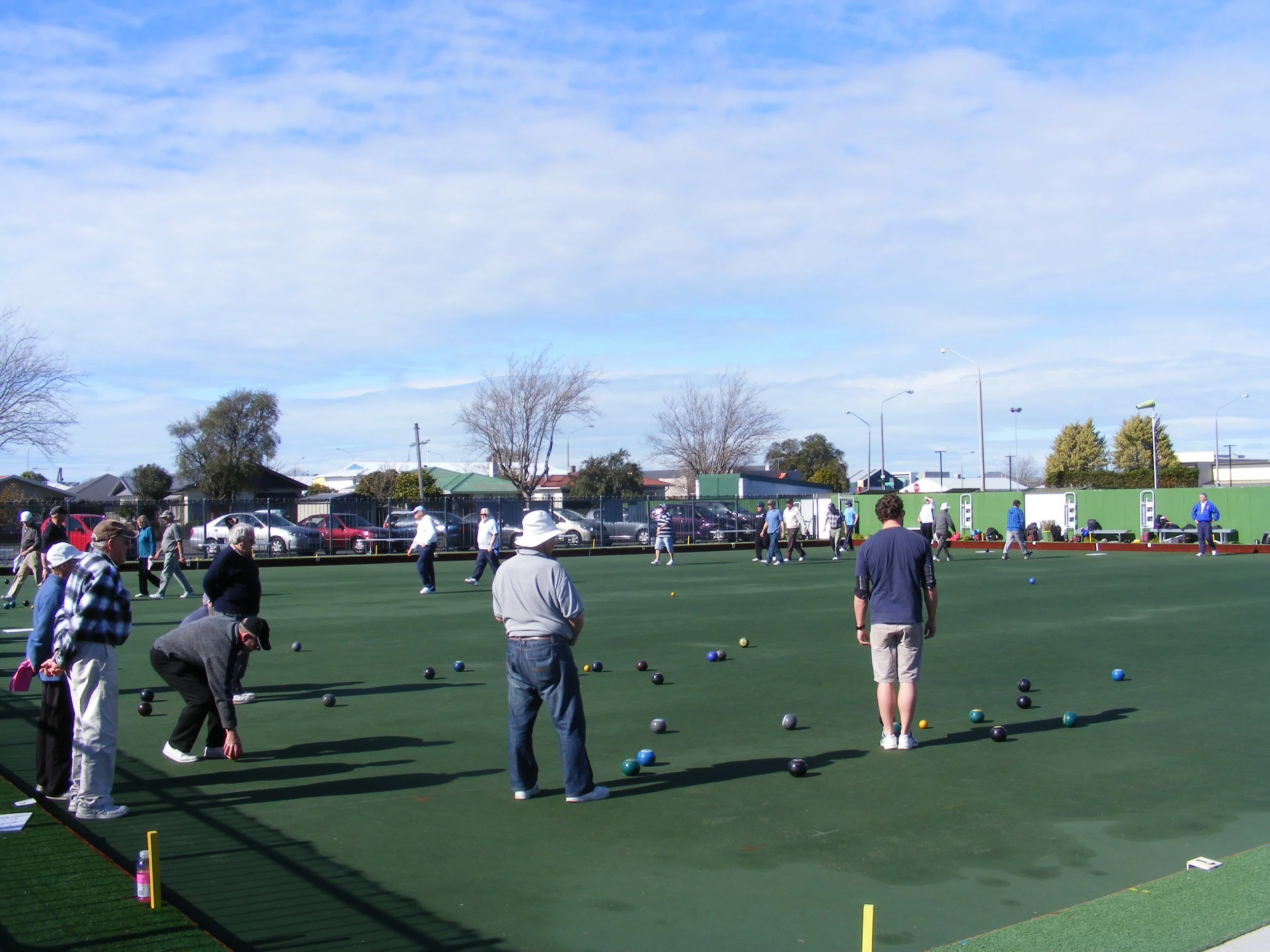 The Young Ones Take Over