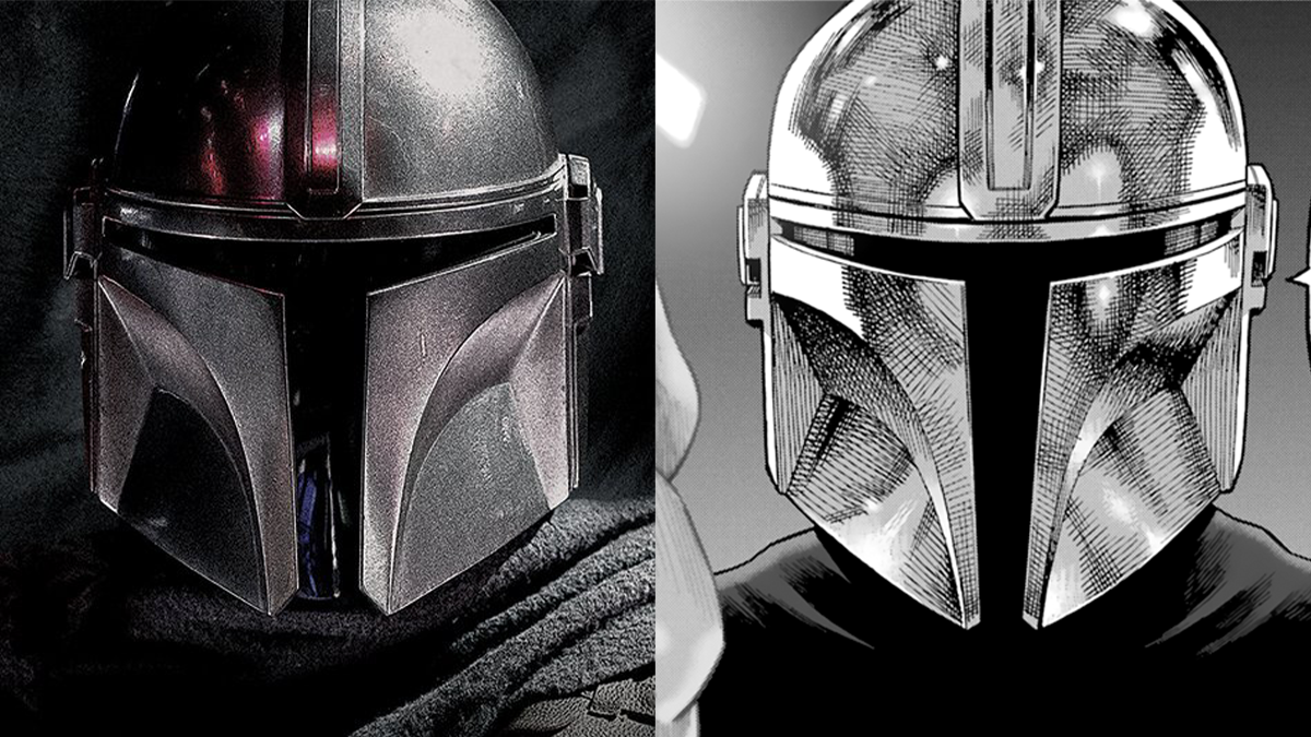 The Star Wars Manga Is a Great Compliment to the Series