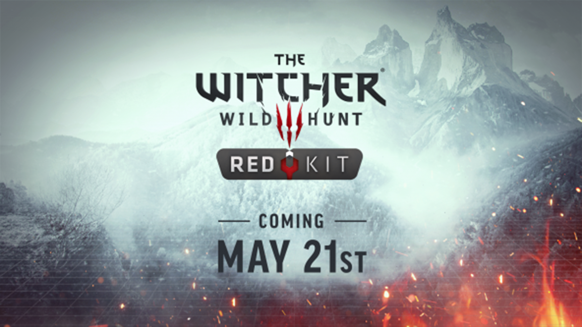 CD Project Red Releases Modding Toolkit for Witcher 3