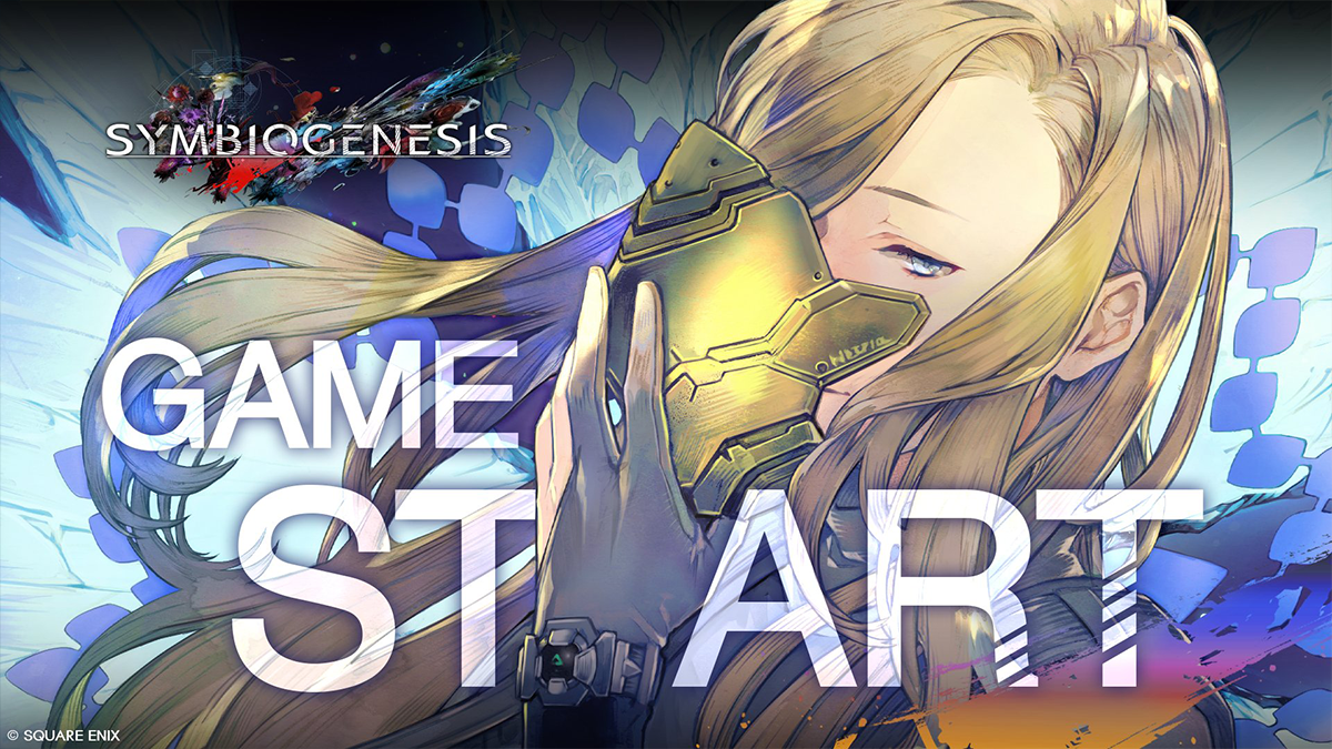 Square Enix Launches Season 2 of Symbiogenesis NFT Project